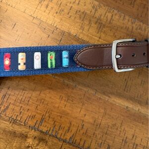Men's Beer Belt